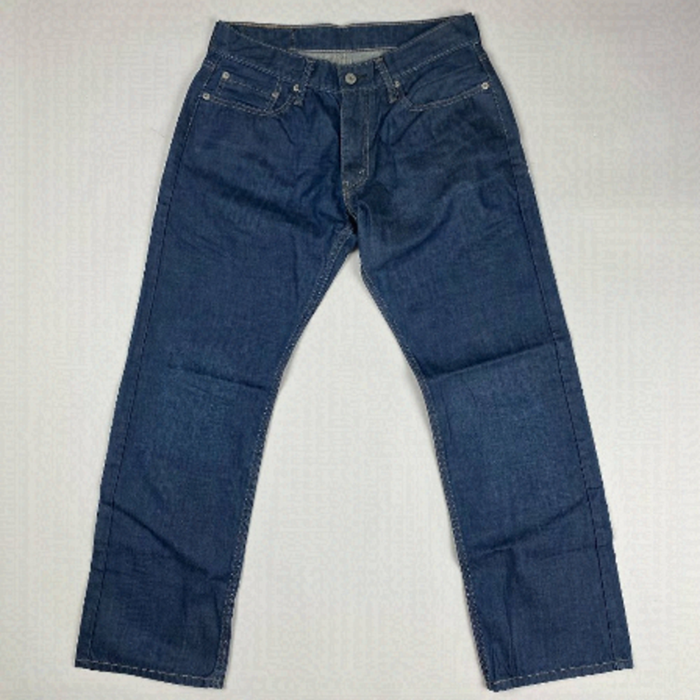 Men's Blue Jeans